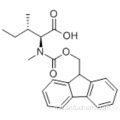 Fmoc-N-méthyl-L-isoleucine CAS 138775-22-1